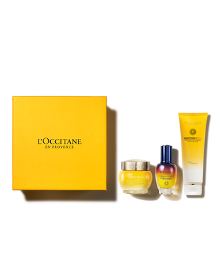 Presente Rotina Facial com Immortelle
